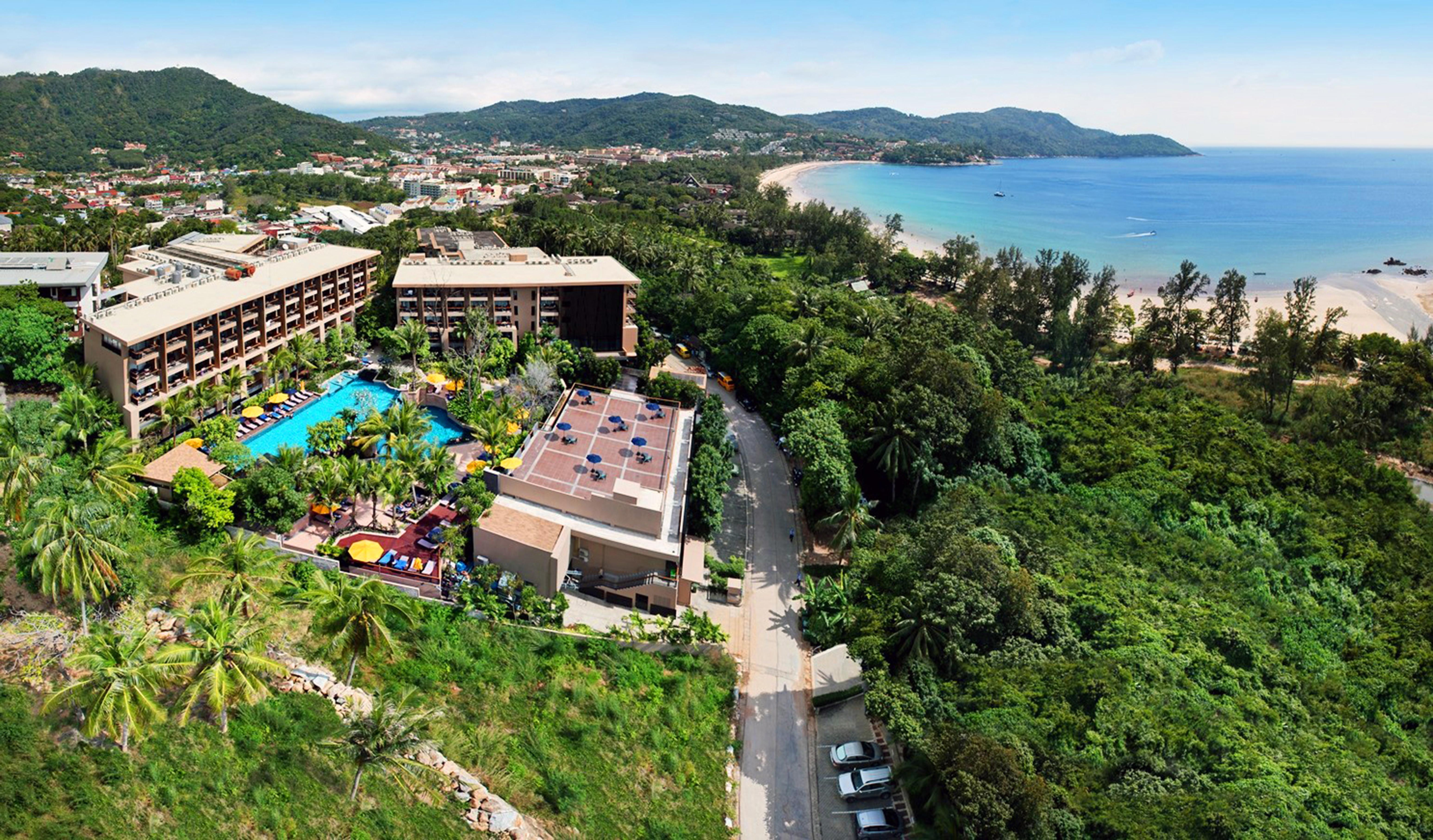 Novotel Phuket Kata Avista Resort And Spa Buitenkant foto