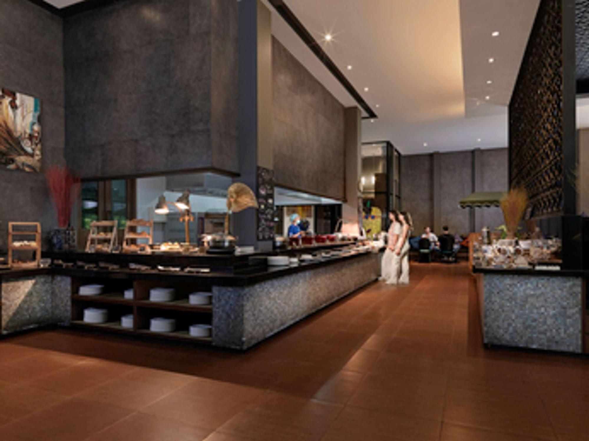 Novotel Phuket Kata Avista Resort And Spa Buitenkant foto