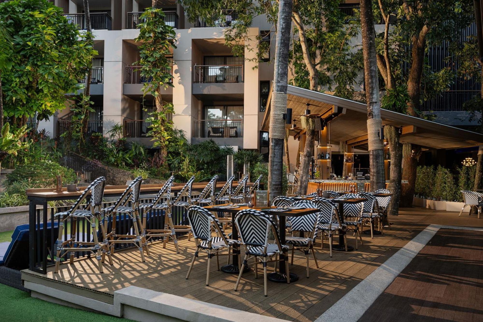 Novotel Phuket Kata Avista Resort And Spa Buitenkant foto