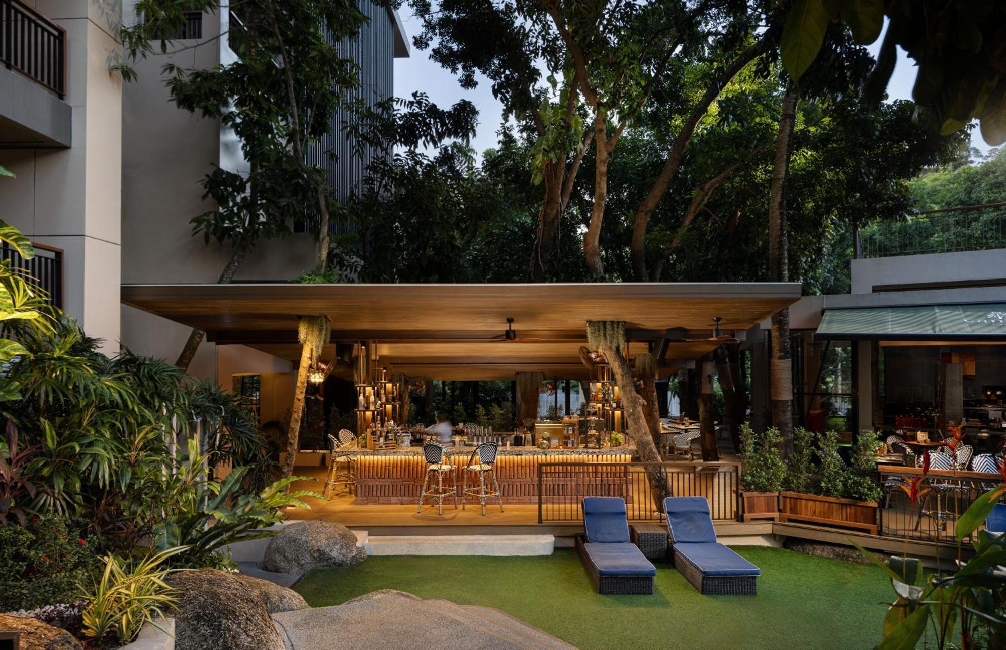 Novotel Phuket Kata Avista Resort And Spa Buitenkant foto