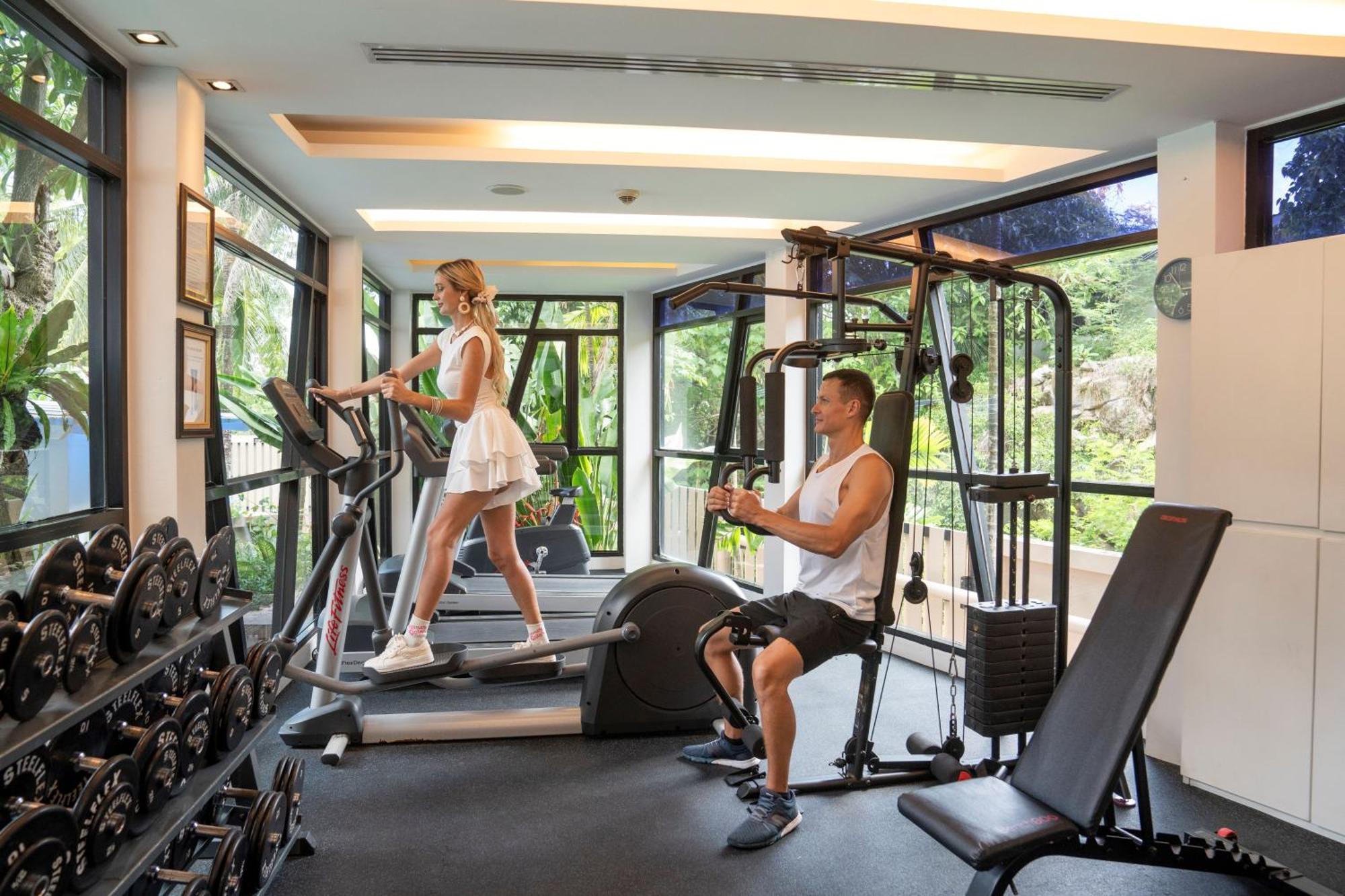 Novotel Phuket Kata Avista Resort And Spa Buitenkant foto