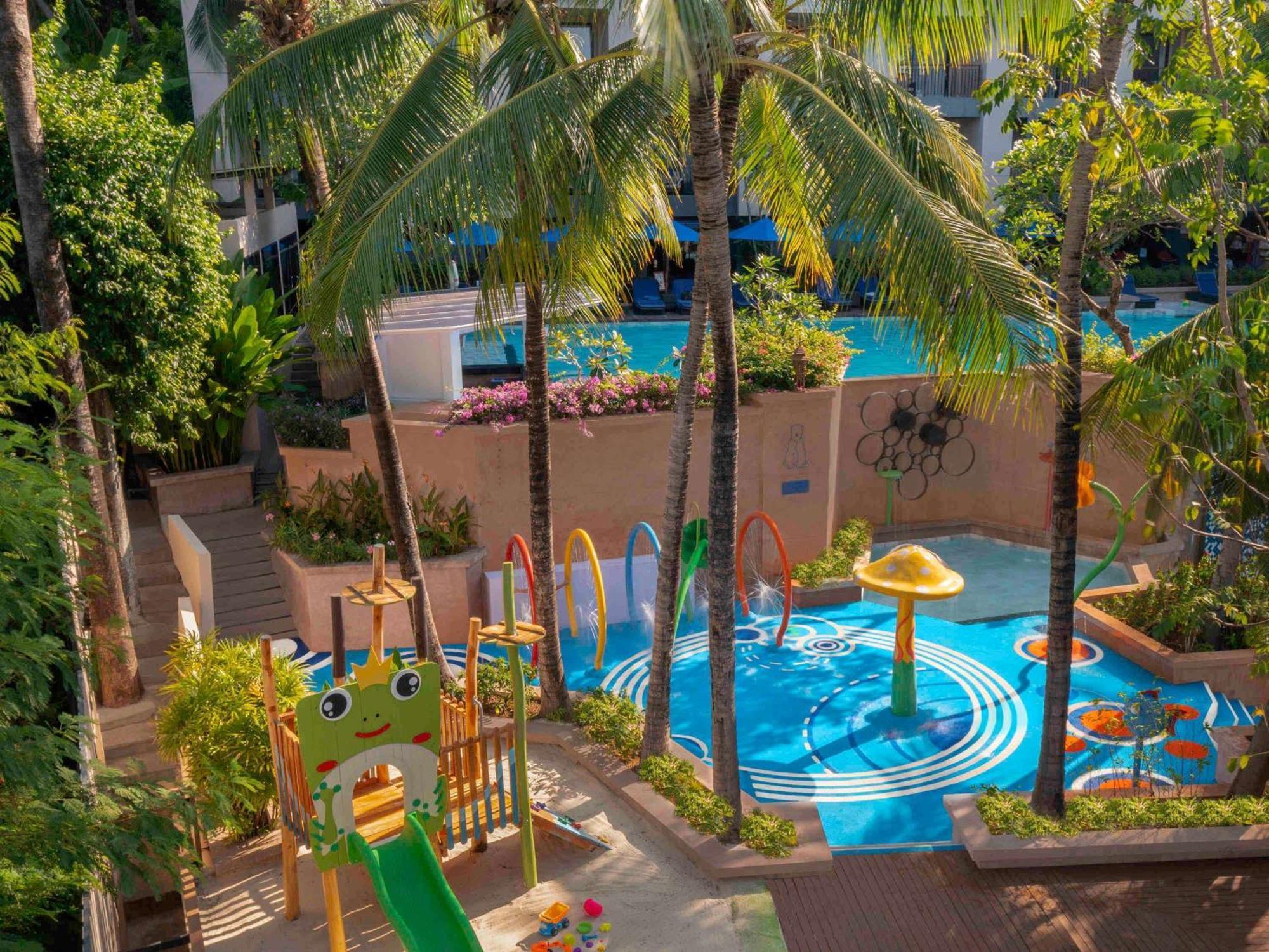 Novotel Phuket Kata Avista Resort And Spa Buitenkant foto