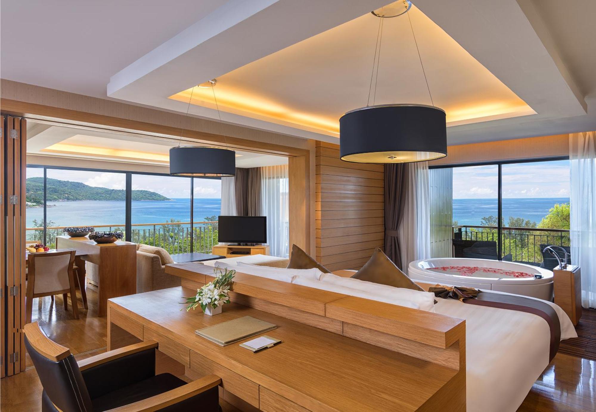 Novotel Phuket Kata Avista Resort And Spa Buitenkant foto