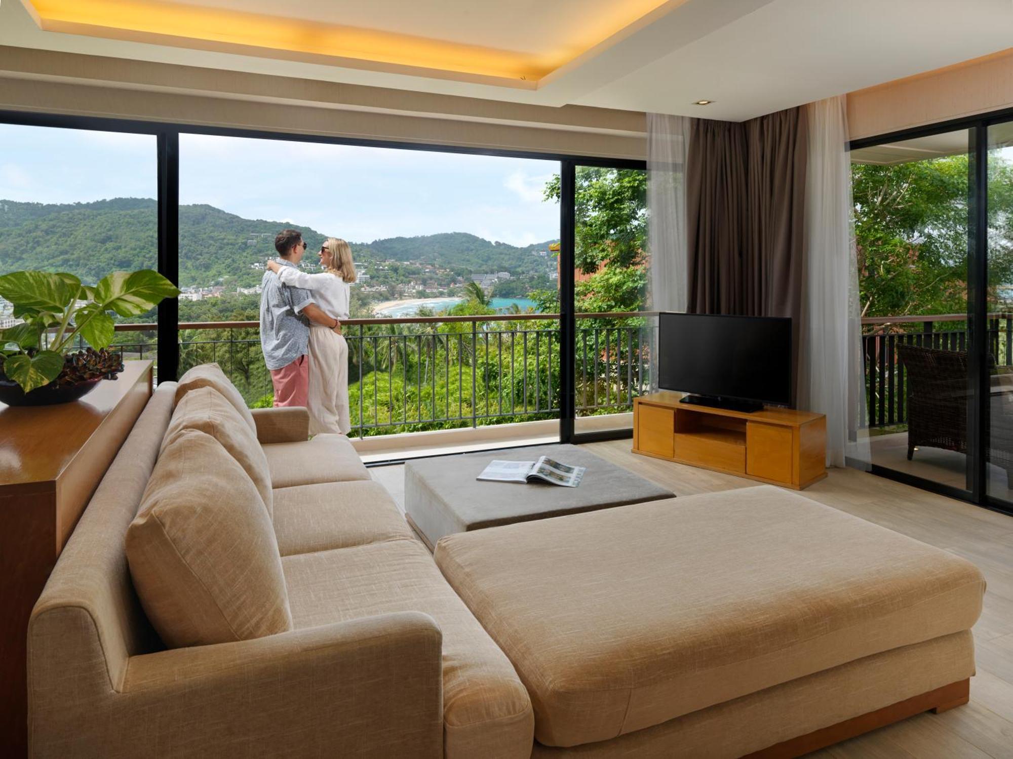 Novotel Phuket Kata Avista Resort And Spa Buitenkant foto