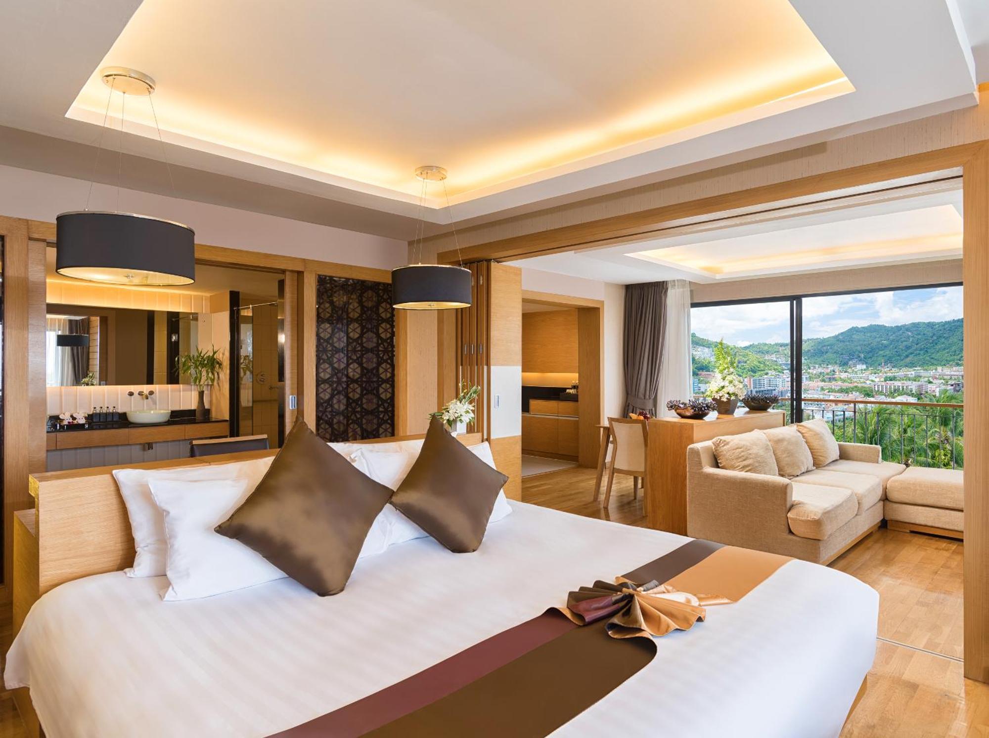 Novotel Phuket Kata Avista Resort And Spa Buitenkant foto
